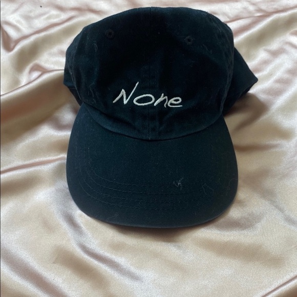 Pink Baseball Cap - Picture 3 of 4